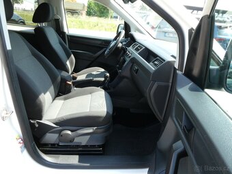 Volkswagen Caddy 2.0 TDi 75kW LONG,2.maj.,klima,DPH - 14