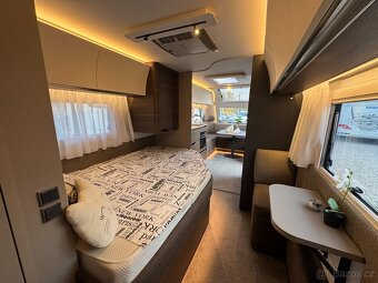Adria Alpina 663 UK Markíza, Klíma, El. nohy, Mover,ALDE - 14