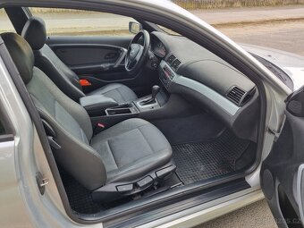 BMW Řada 3, 320TD 110kW Automat Kůže - 14