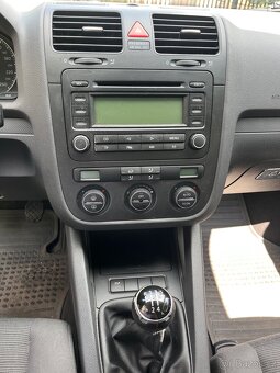 VW golf 5 1.9 TDI 2005 - 14