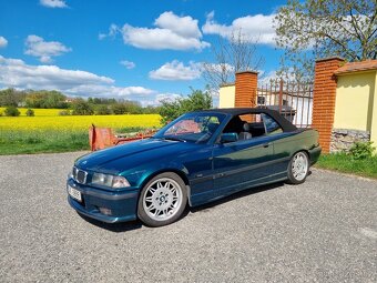 BMW E36 cabrio - 14