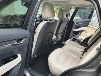 Mazda CX5 2.2d Skyactiv 4x4, automat, nový model - 14