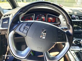 Prodám Citroën DS5 Bluetec 2.0 HDI, r.v. 2015 - 14