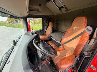 Scania R580 V8 6x2 / Full air / 866tkm - 14