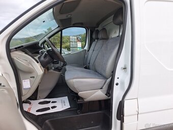 Renault Trafic 2.0Dci L1H1  2008 DPH - 14