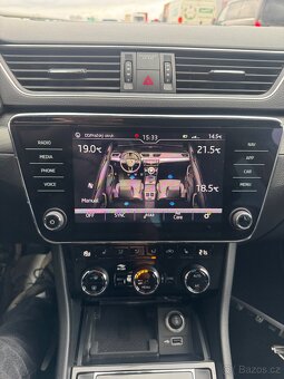 Škoda Superb 2.0 TDI DSG, 2018 - 14