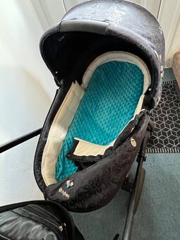 Kočárek +  sporťák Cybex Priam Lux Carry - 14