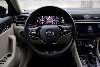 Škoda Superb IV PHEV 1.4 TSI L&K - 14