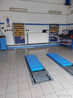 Pronájem Autoservisu Česky Brod - 14