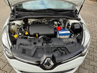 Renault Clio 1.2 54kW 1. majitel, tempomat, 2 sady pneu - 14