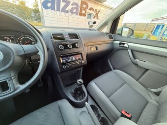 VOLKSWAGEN TOURAN 1.6 TDI 77KW 2012 - 14