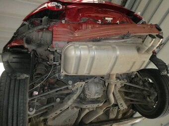 MAZDA MX-5   37tkm , havarované  na  zadek - 14