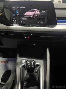 Volkswagen Golf 8 2.0TDI 110 kW EVO/ Combi/ Business/ 2021 - 14