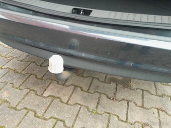 Ford Focus combi 1.6.TDCi, 80kW, manuál - 14