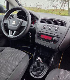 Seat Altea 1.9 TDI 77KW/105 koní R.V.10/2009 - 14