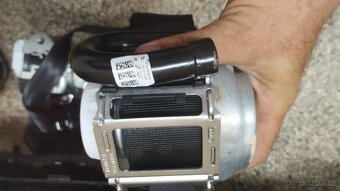 NOVÁ Originální airbagová sada Škoda Octavia 4 nová - 14