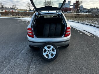 ŠKODA FABIA 1.4 16V - 14