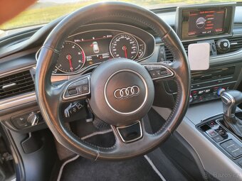 Audi A6 c7 3.0tdi po servisech - 14