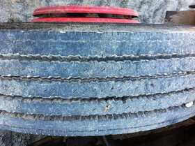 Hasičský vůz MB 1017 - 14