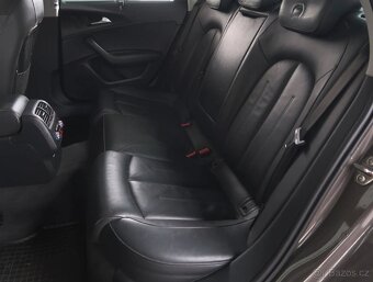 Audi A6 2011 3.0 TDI 4x4 - 14