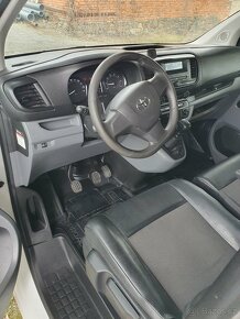 Toyota ProAce Van 2,0 D, L2, r.v. 2019, odpočet DPH - 14