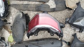 Plasty na honda pcx 125 model 2018-20 original - 14
