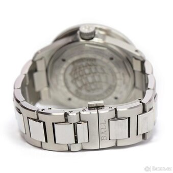 BALL, neformální limit model, komplikace GMT, orig. hodinky - 14