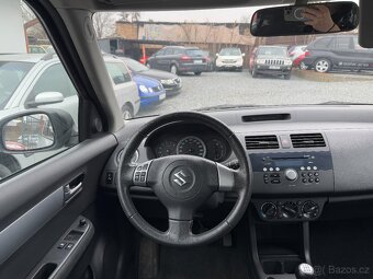 Suzuki Swift, 1.4i, 67kw Man. - 14
