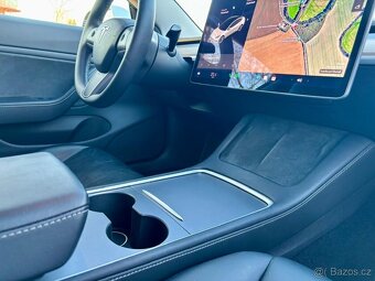 TOP Tesla Model 3 Long Range Refresh po Faceliftu tažné DPH - 14