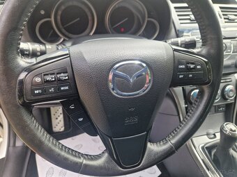 MAZDA  6 2.0 16V BENZÍN  SPORTS-LINE - 14