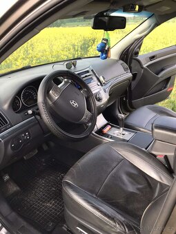 Hundai IX 55 3.0 crdi 176kw 2010 - 14
