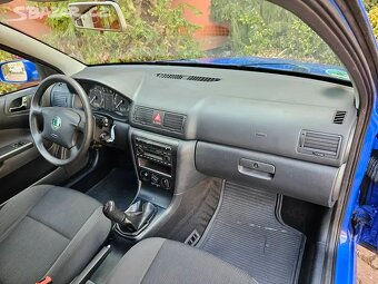 Octavia I 1.9TDI/74kW,Tour,bez koroze,2009,klima,serviska. - 14