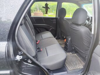 Kia Sportage 2.0 CRDi 103 kW, r.v. 2008 - 14