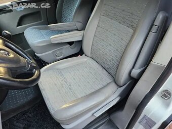 VW Transporter Long 2.0 TDI 103kW,9.Míst,Tažné,Navi. - 14