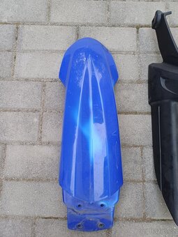 Yamaha XT 660R - 14