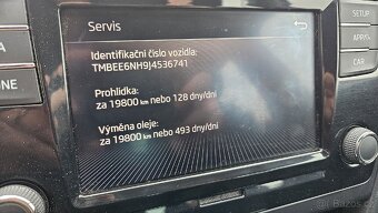 Škoda Rapid 1,6 Tdi 85kw, koupeno v ČR, odpočet DPH - 14