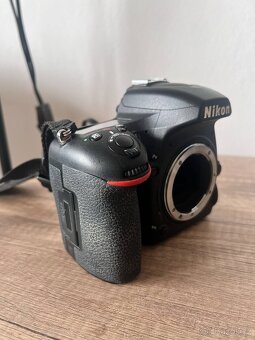 Nikon D750 + 24–70 mm f/2.8 + Sigma 50 mm f/1.4 ART - 14