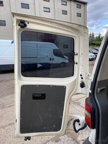 VW T5 TRANSPORTER - náhradní díly - 14