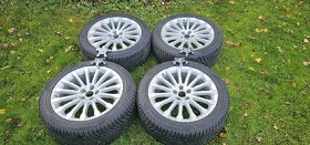 Audi 255/45/R19 zimní Nokian tyres WR snowproof - 14