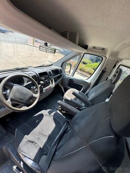 Valník Citroen Jumper,nejdelší verze 4,2m,Nová STK - 14