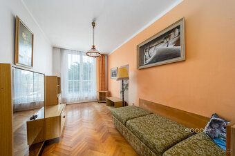 Prodej bytu 4+1/T/G, 118m2, Praha 5 - Smíchov, Pod Skalkou. - 14