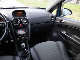 Opel Corsa 1.6 Turbo 155 kW OPC rv.2012 Originál Stav - 14