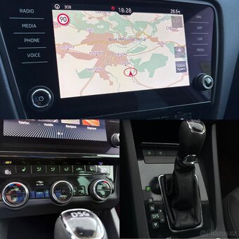 Škoda Octavia 3 2.0 Tdi DSG 110kw/150ps Full LED Navi Alu - 14