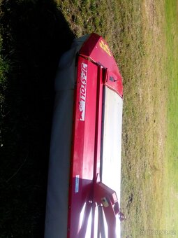 Disková sekačka, rotačka Stoll GX 3205 (KUHN) - 14