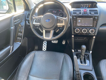 Subaru Forester XT 2.0 177kW - 14