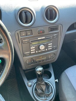 Ford Fusion 1.4i, 59 kW, r. 2009 – nová STK - 14