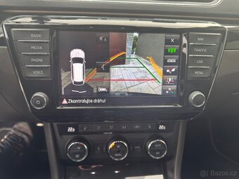 Škoda Superb Laurin & Klement 2.0 TDI DSG 140 kW - 14