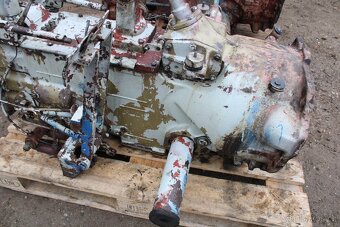 Zetor 6911 převodovka - 14