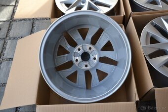 Škoda Octavia IV- 17 NOVÉ orig.ALU disky 7x17,5x112 - 14