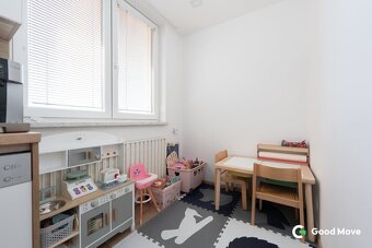 Prodej bytu 3+1 s garáží a zahradou, Zlín - Louky - 14